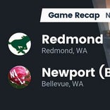 Football Game Recap: Newport - Bellevue Knights vs. Redmond Mustangs