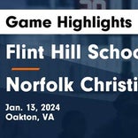 Norfolk Christian takes down Virginia Episcopal School in a playoff battle