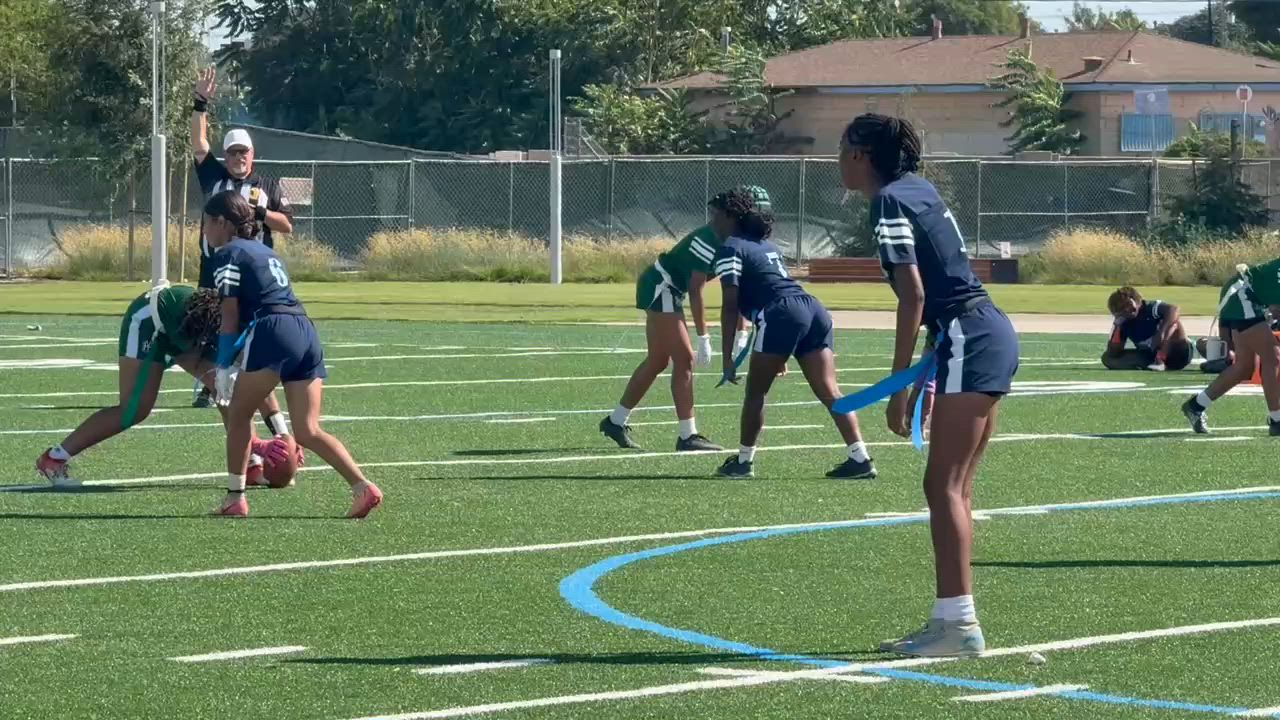 Flag Football Recap: Compton Picks Up 11th Consecutive  Win