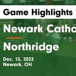 Newark Catholic vs. Watkins Memorial