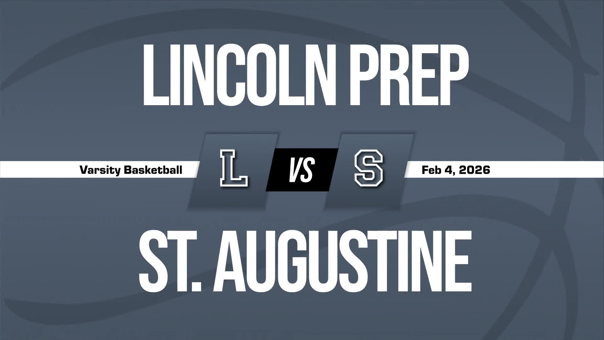 Basketball Recap: St. Augustine Catholic's Luck Changes for the Better  on Wednesday + How To Watch