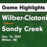 Ethan Shaw leads a balanced attack to beat Wilber-Clatonia