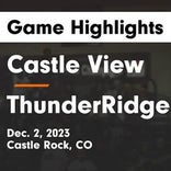 ThunderRidge vs. Castle View