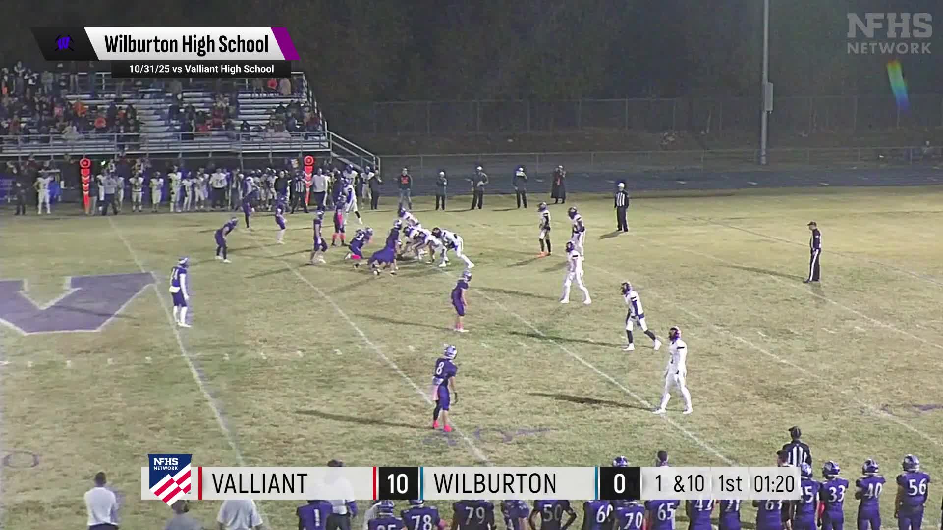 Football Recap: Morris Takes a Loss + How To Watch