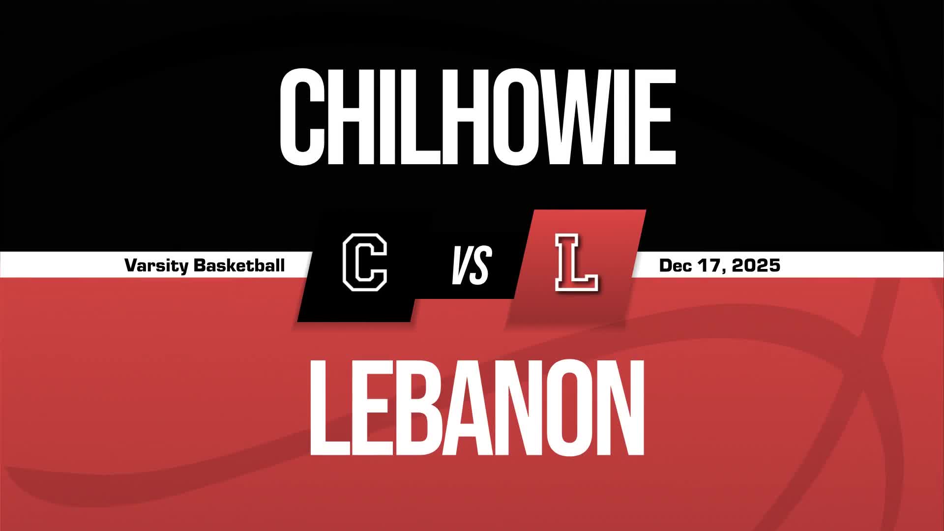 Basketball Recap: Lebanon Drops Highest Score of Season Against J.I. Burton + How To Watch