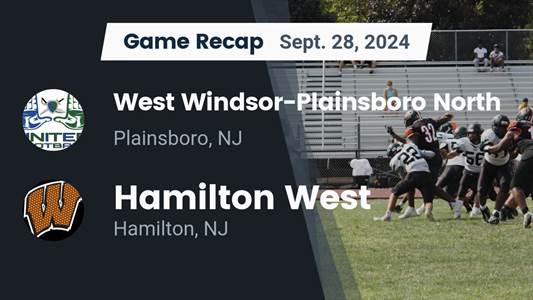 Football Game Preview: West Windsor-Plainsboro North Knights vs. Lawrence Cardinals