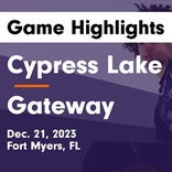 Basketball Game Preview: Cypress Lake Panthers vs. Ida Baker Bulldogs