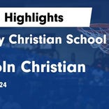 Basketball Game Preview: Lincoln Christian Bulldogs vs. Memorial Chargers