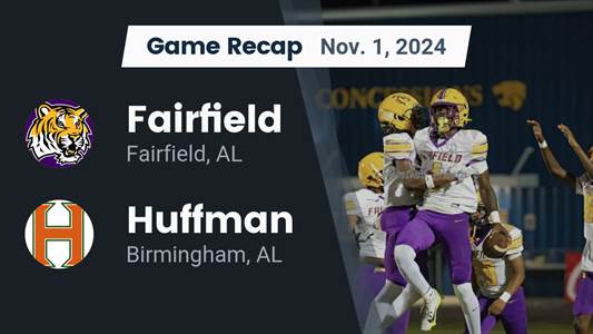 Football Game Preview: Fairfield Tigers vs. Dale County Warriors