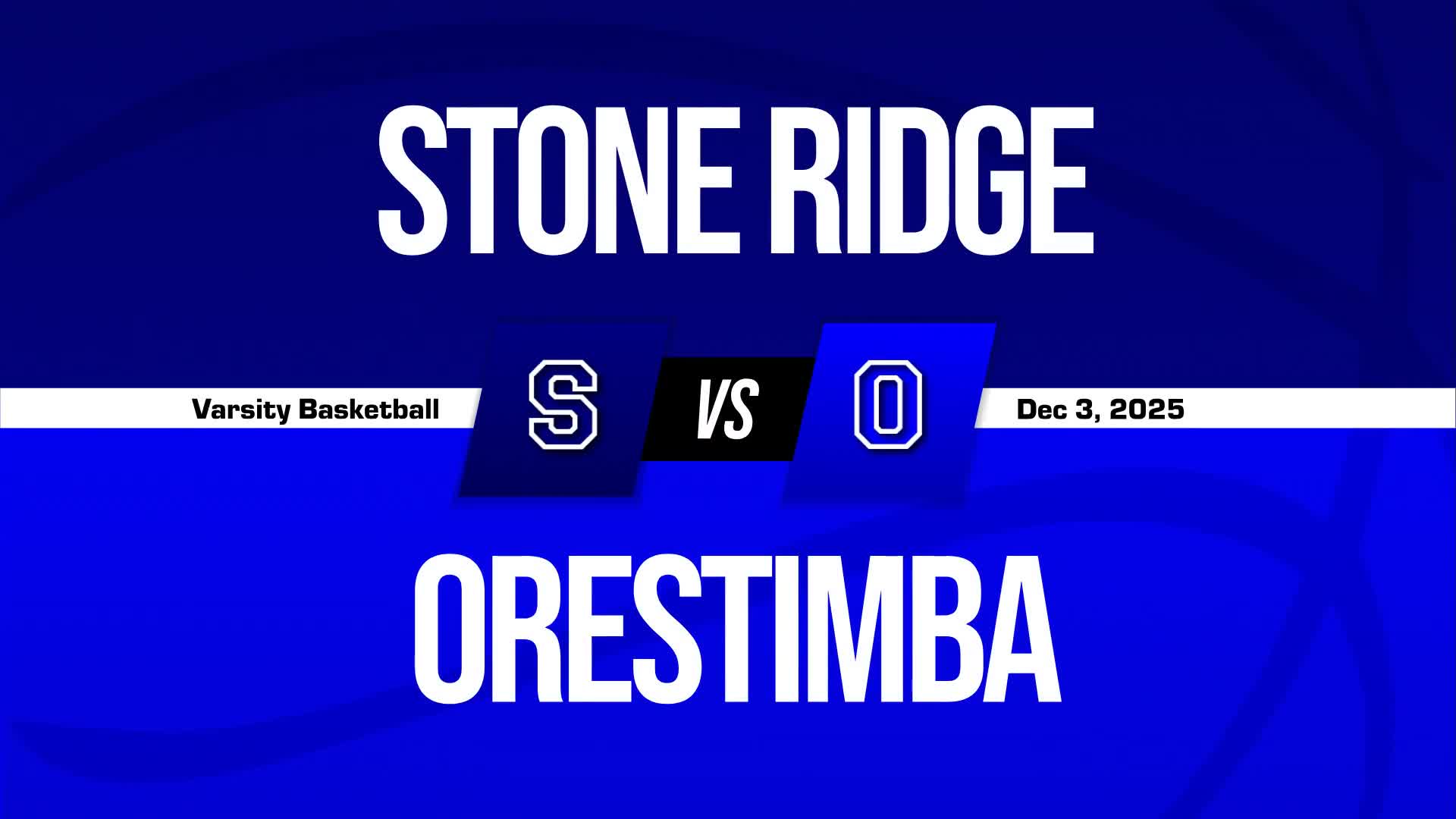 Basketball Recap: Orestimba Puts Losing Streak Behind Them