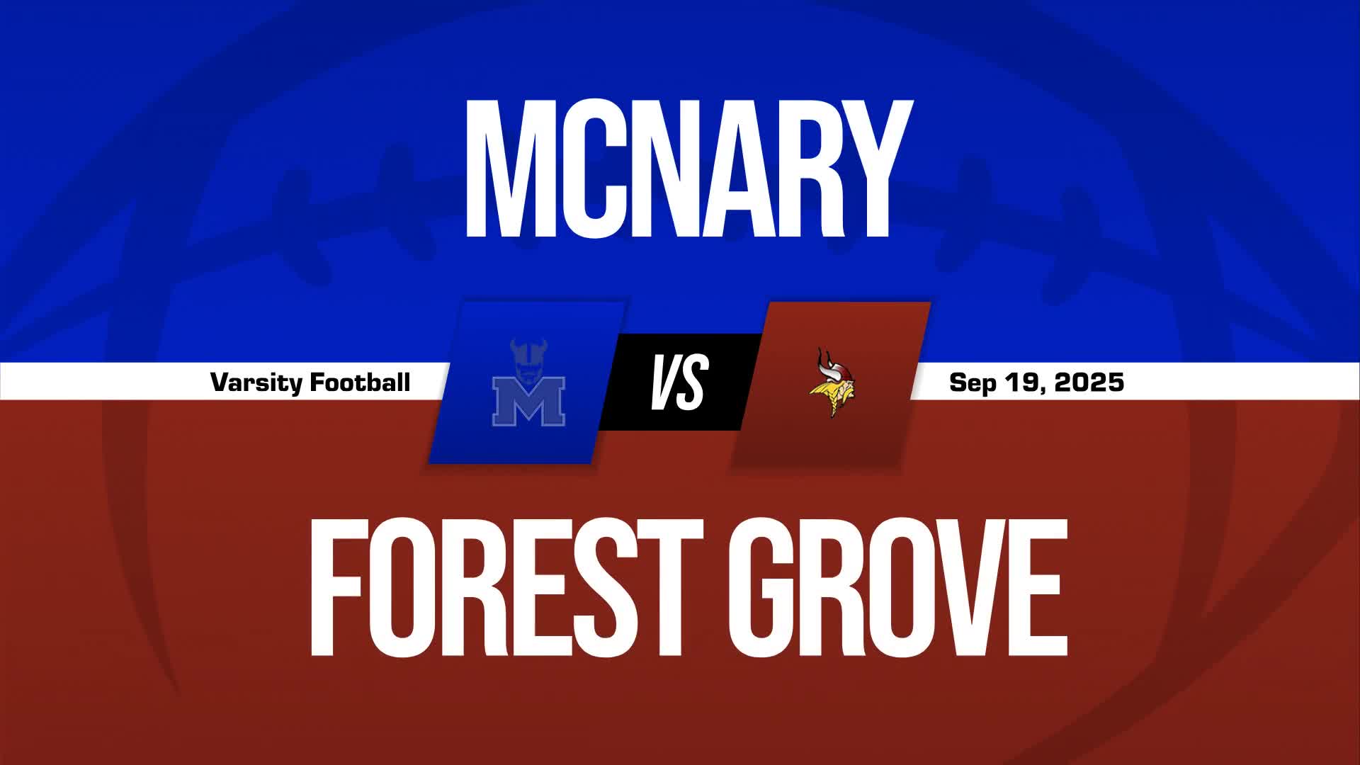 Football Game Preview: McNary Celtics vs. Canby Cougars