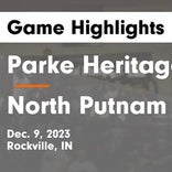 North Putnam vs. Parke Heritage