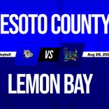 Volleyball Game Preview: DeSoto County Bulldogs vs. Seminole Warhawks