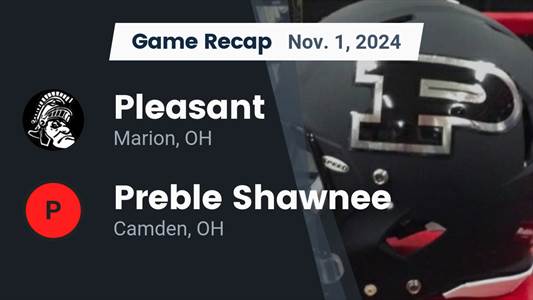 Football Game Preview: Preble Shawnee Arrows vs. Indian Lake Lakers