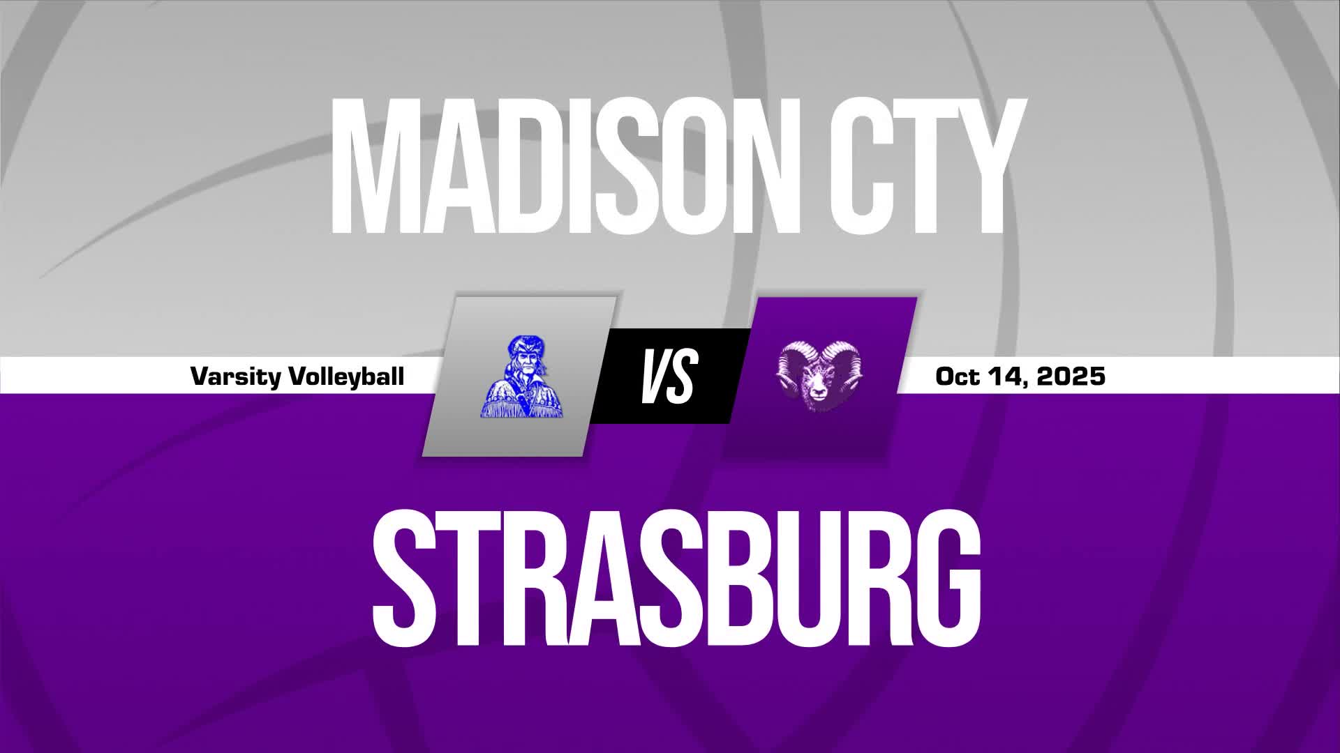 Volleyball Recap: Strasburg Takes a Loss + How To Watch