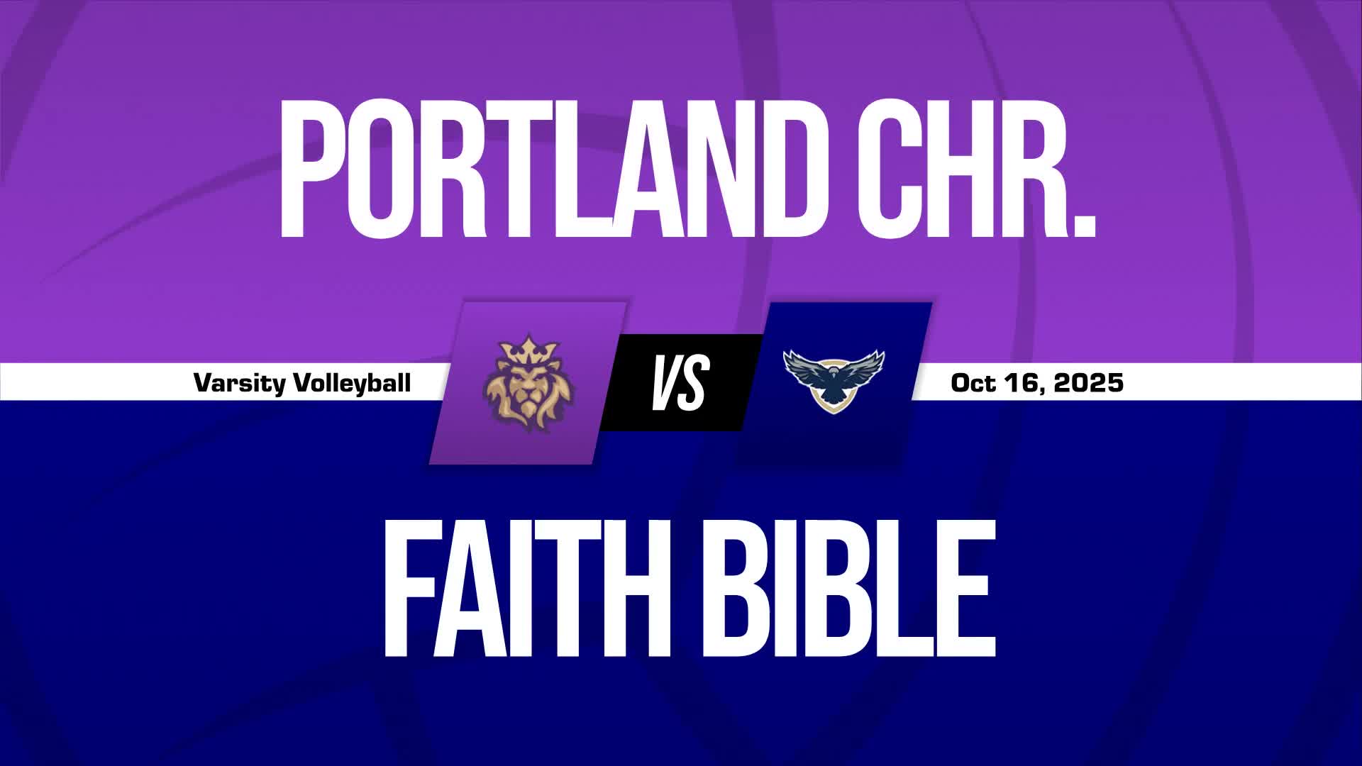 Volleyball Game Preview: Portland Christian Royals vs. Clatskanie Tigers + How To Watch