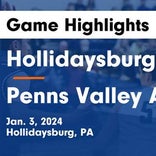 Penns Valley Area vs. Bedford