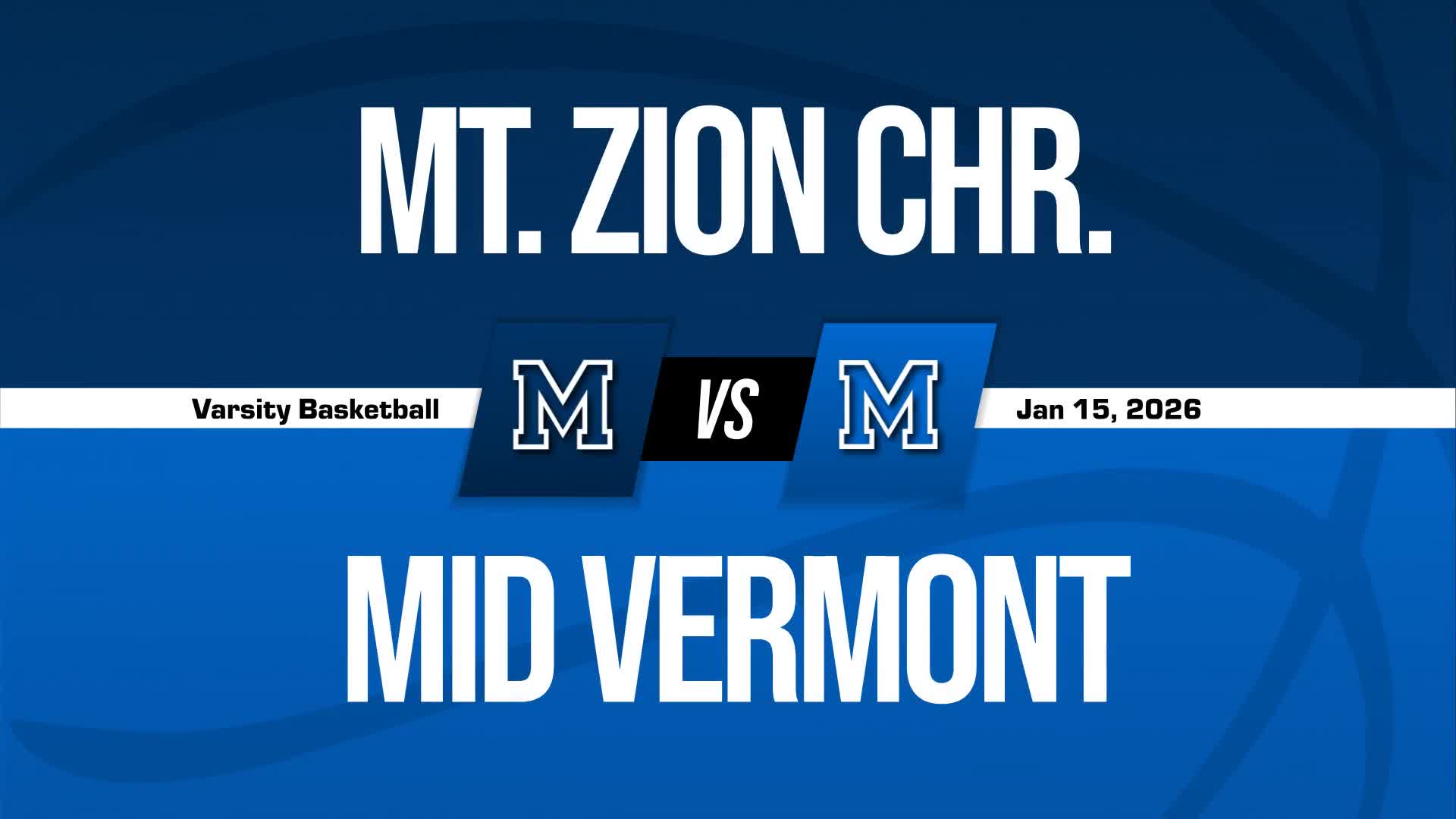 Basketball Recap: Mid Vermont Christian Takes a Loss