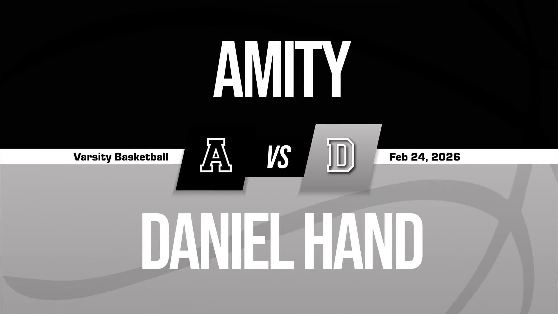 Basketball Recap: Amity Regional Comes Up Short + How To Watch