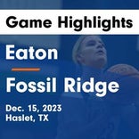 Basketball Game Recap: V.R. Eaton Eagles vs. Keller Central Chargers