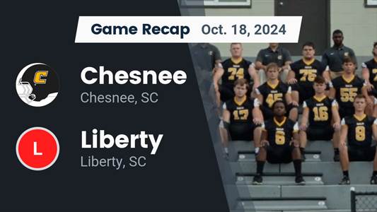 Football Game Preview: Chesnee Eagles vs. Crescent Tigers