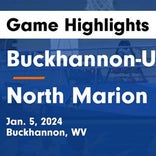 North Marion vs. Philip Barbour