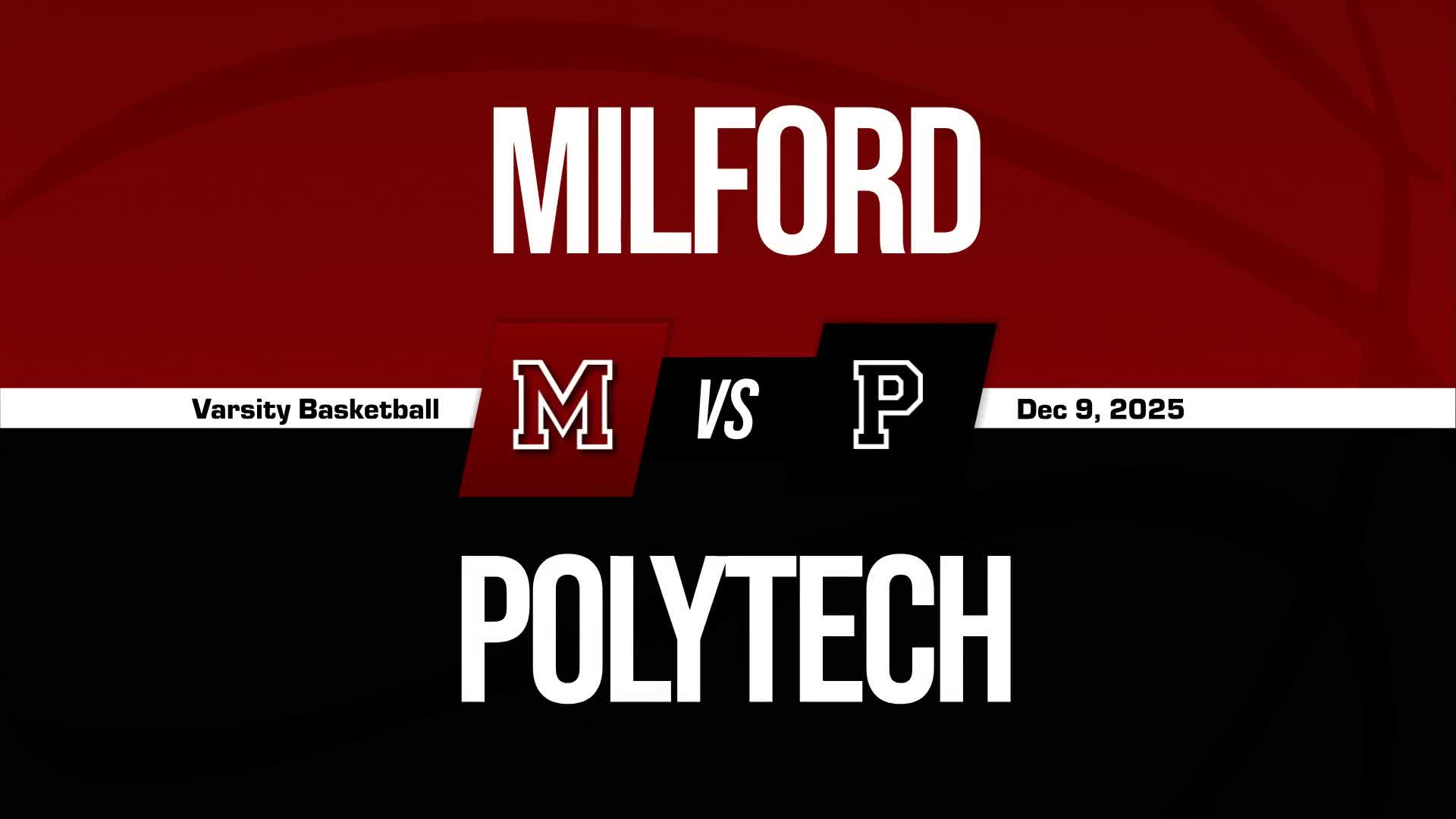 Basketball Recap: Polytech Comes Up Short  at Home Against Tatnall