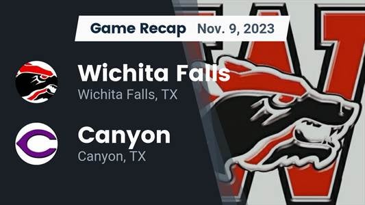 Wichita Falls vs. Canyon