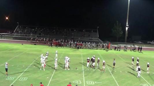 Football Recap: Estero Comes Up Short  at Home Against Riverdale