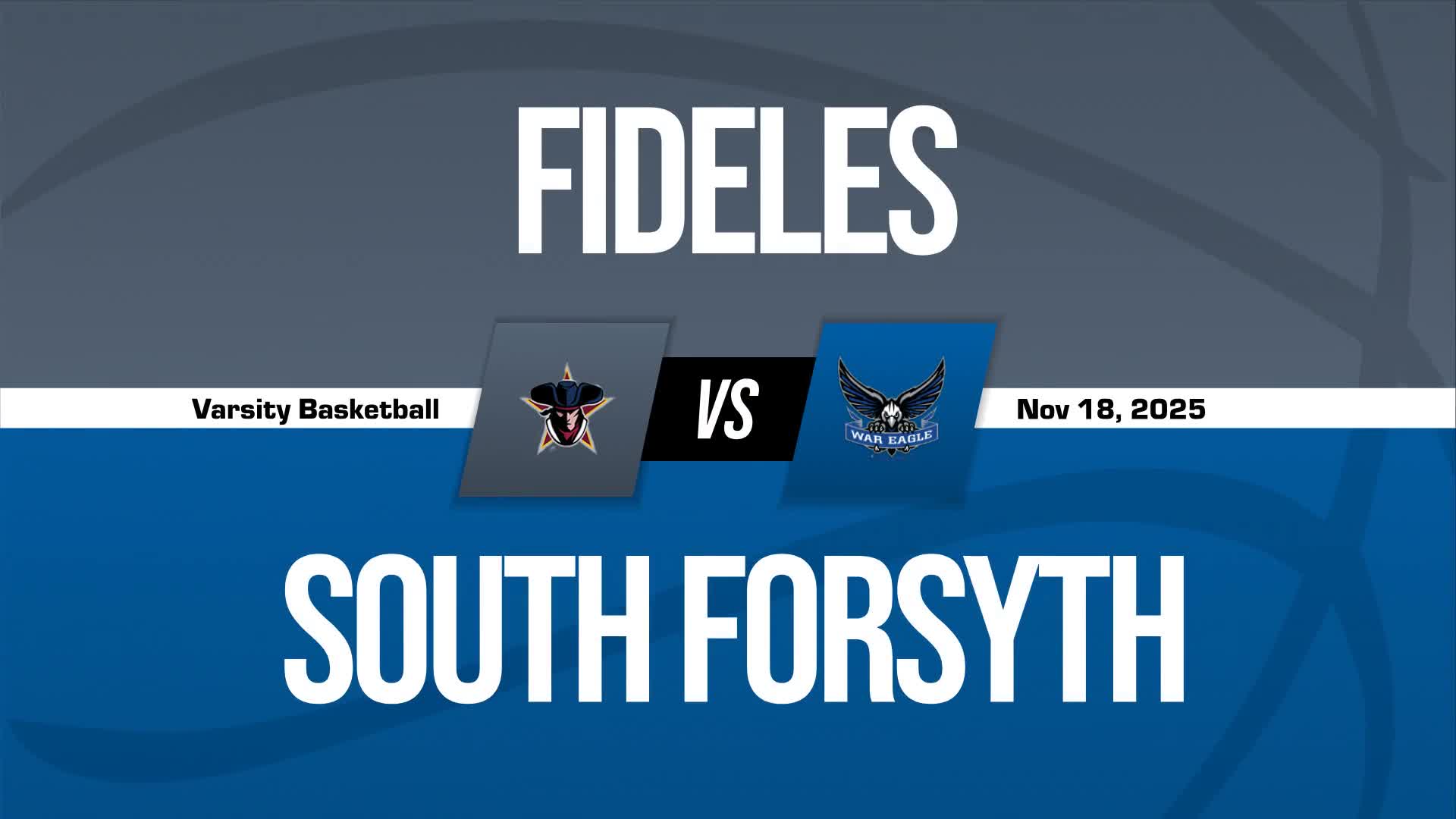 Basketball Recap: South Forsyth Takes a Loss + How To Watch