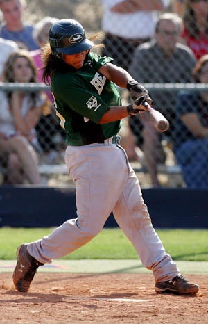 Nikko Santos, Long Beach Poly