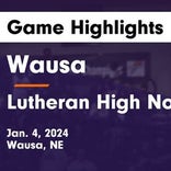 Basketball Game Preview: Wausa Vikings vs. Plainview Pirates