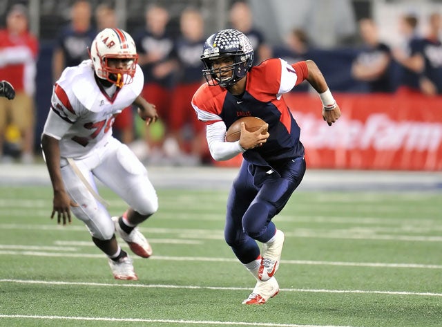 Kyler Murray and Allen are back for another Texas state title this season.