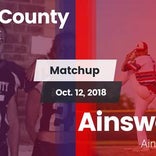 Football Game Recap: Ainsworth vs. Boyd County