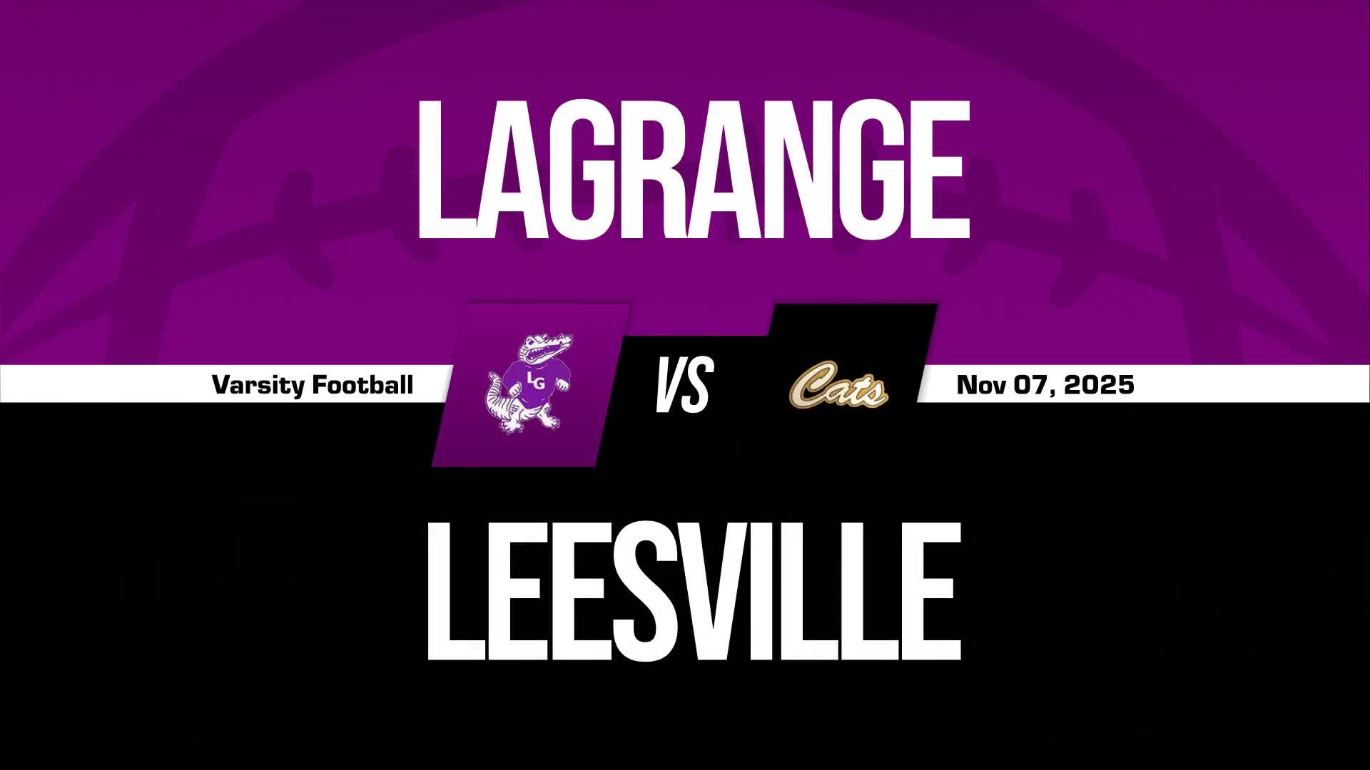 Football Game Preview: Leesville Wampus Cats vs. Lake Charles College Prep Trailblazers + Official Tickets