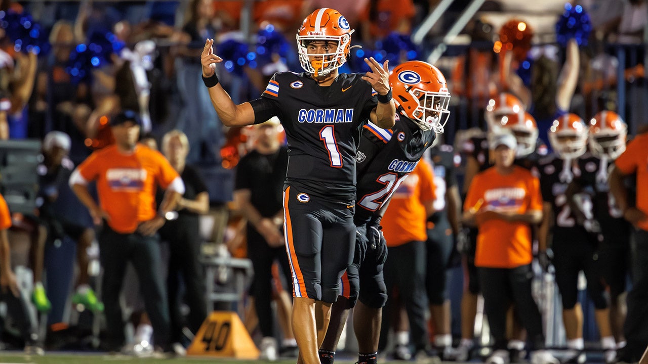 GOTW: Gorman looks to solve Mater Dei