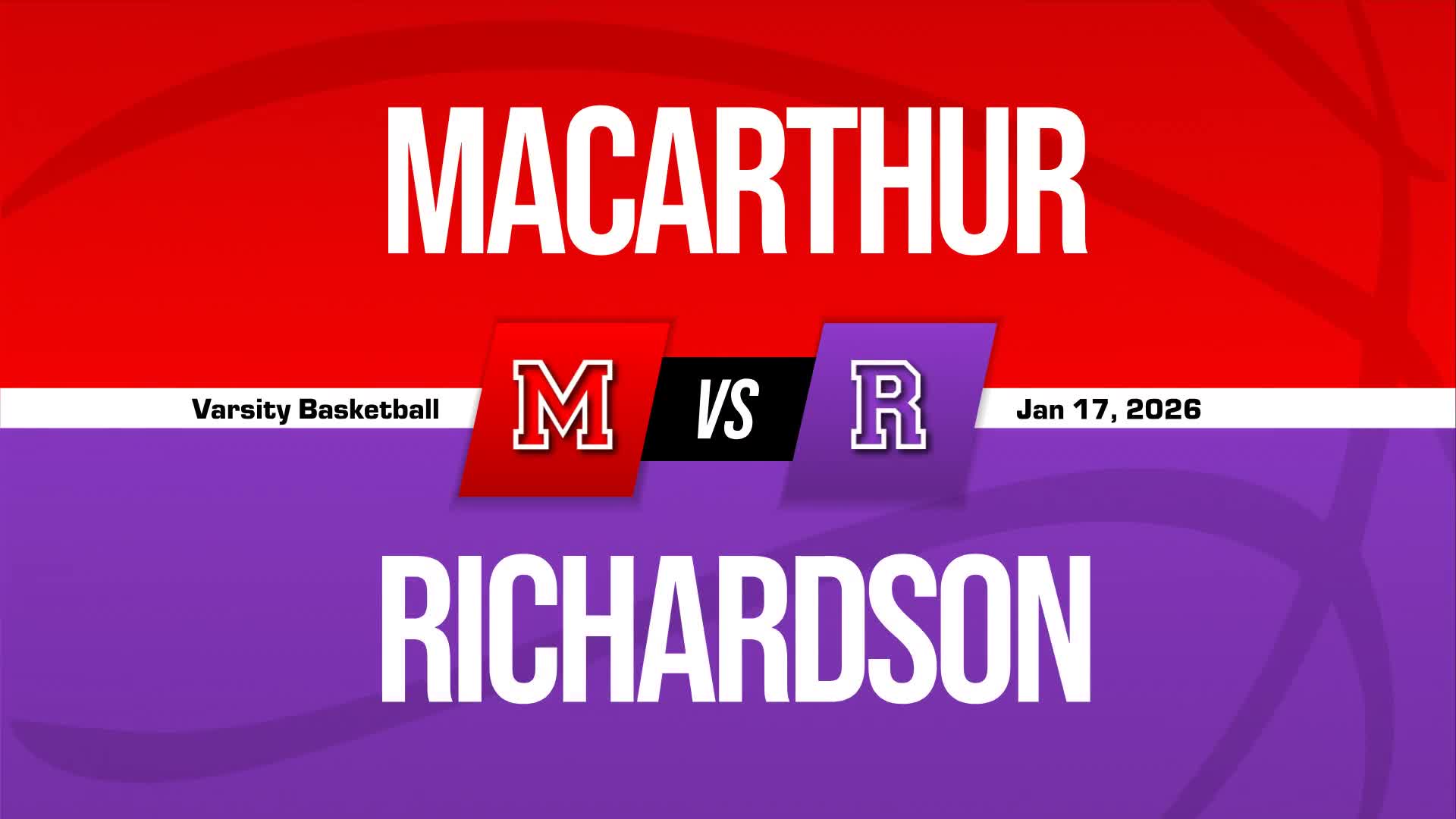 Basketball Game Preview: MacArthur Generals vs. Dekaney Wildcats
