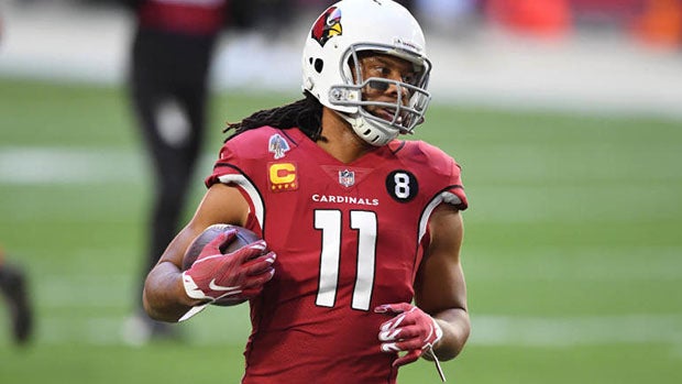 After high school in Minnesota, Larry Fitzgerald went on to earn 11 Pro Bowl invites.