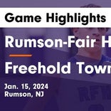 Basketball Game Preview: Rumson-Fair Haven Bulldogs vs. Bound Brook Crusaders