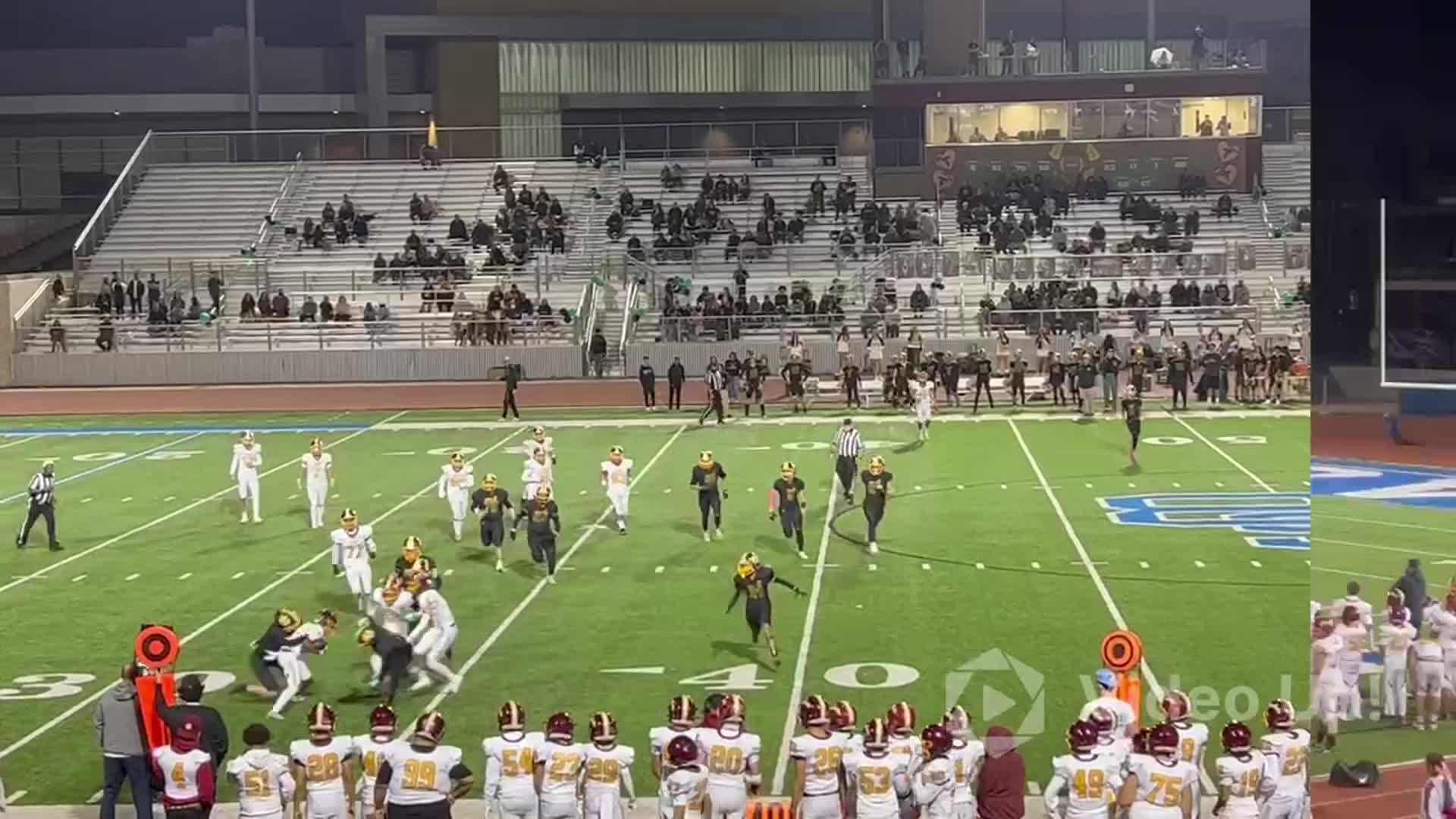 Football Recap: Colton Starts Season with  Victory Against Jurup