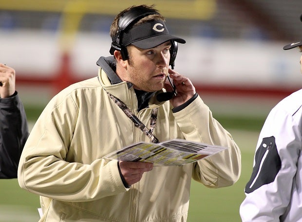 Charleston coach Greg Kendrick had worked on the hook-and-lateral with his team for six years prior to unleashing it on Friday in a 20-19 win over Ozark.