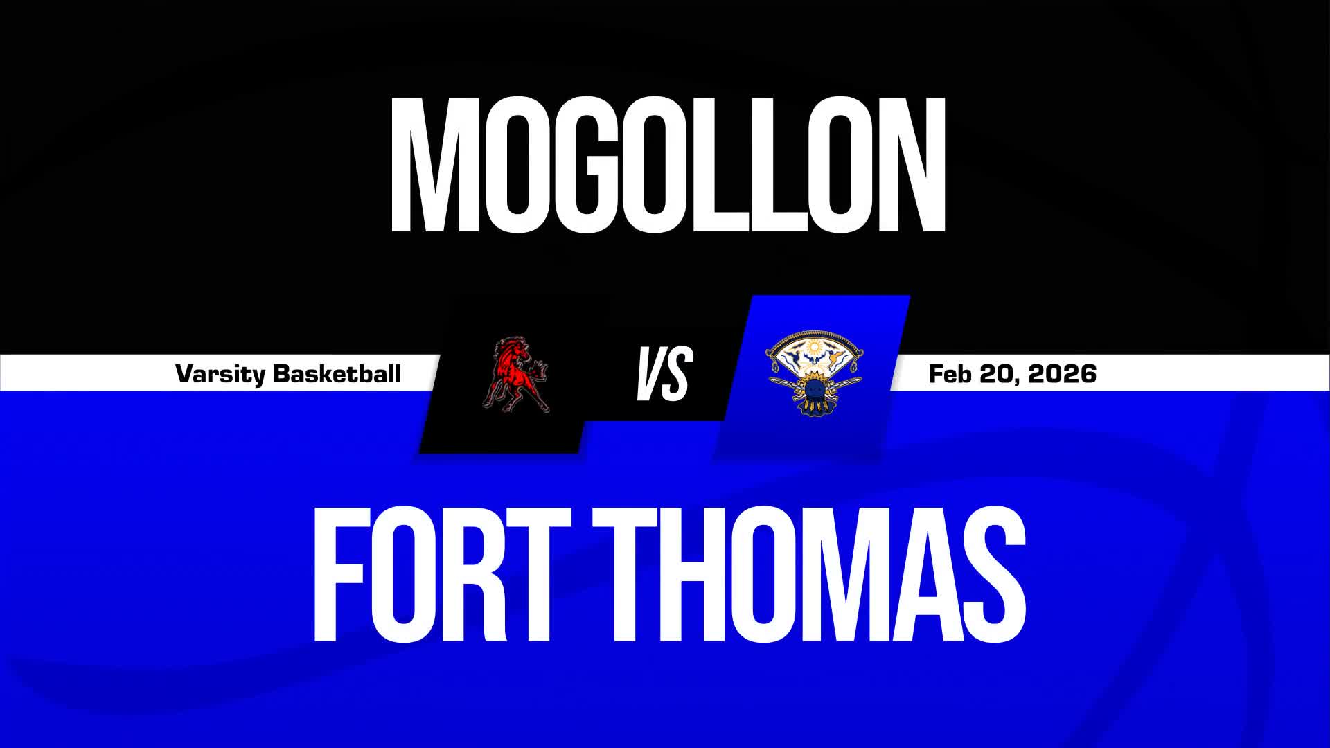 Jamie Johnson Game Report: vs Mogollon