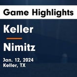 Soccer Game Preview: Nimitz vs. Berkner