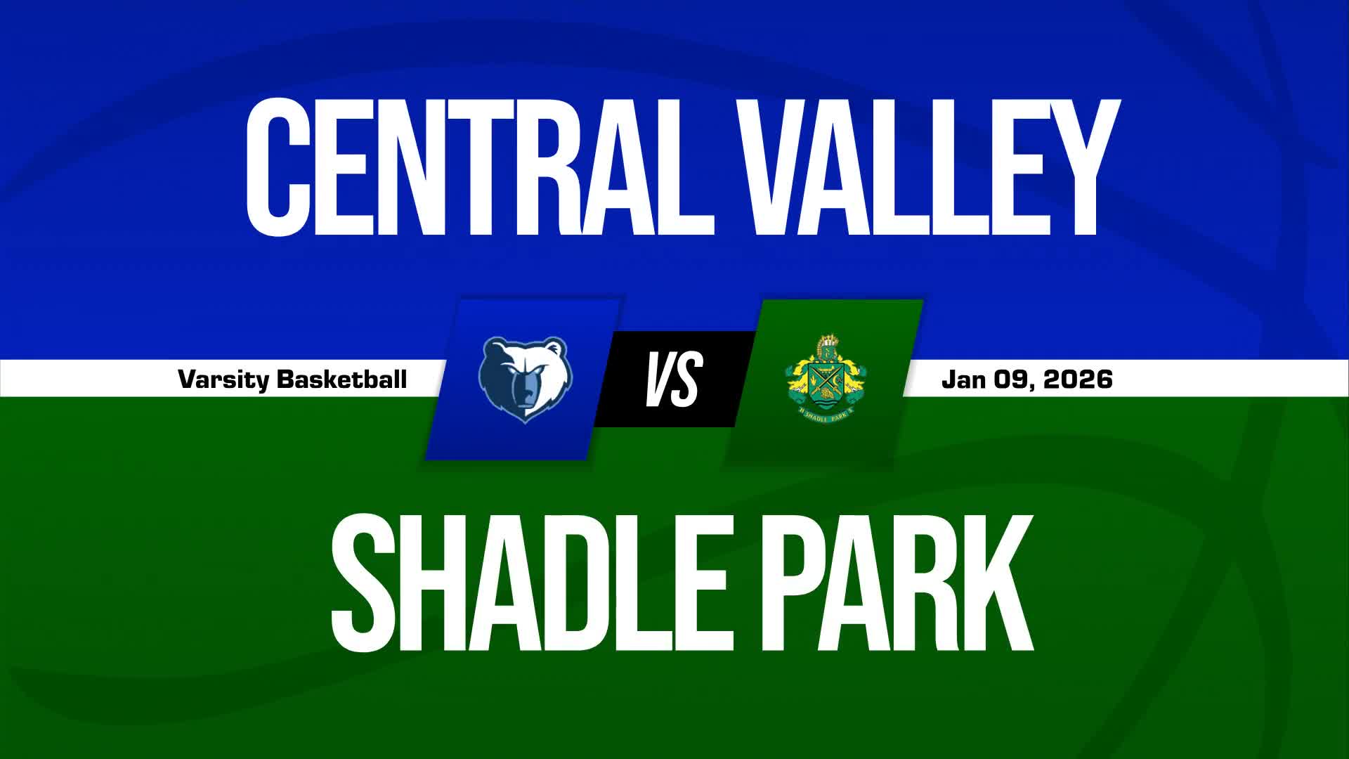 Basketball Recap: Central Valley Comes Up Short