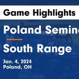 Basketball Game Recap: Poland Seminary Bulldogs vs. Crestview Rebels