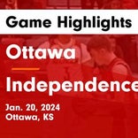 Basketball Game Preview: Ottawa Cyclones vs. Louisburg Wildcats