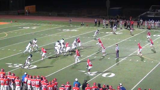 Josiah Garcia Game Report: vs Oak Grove