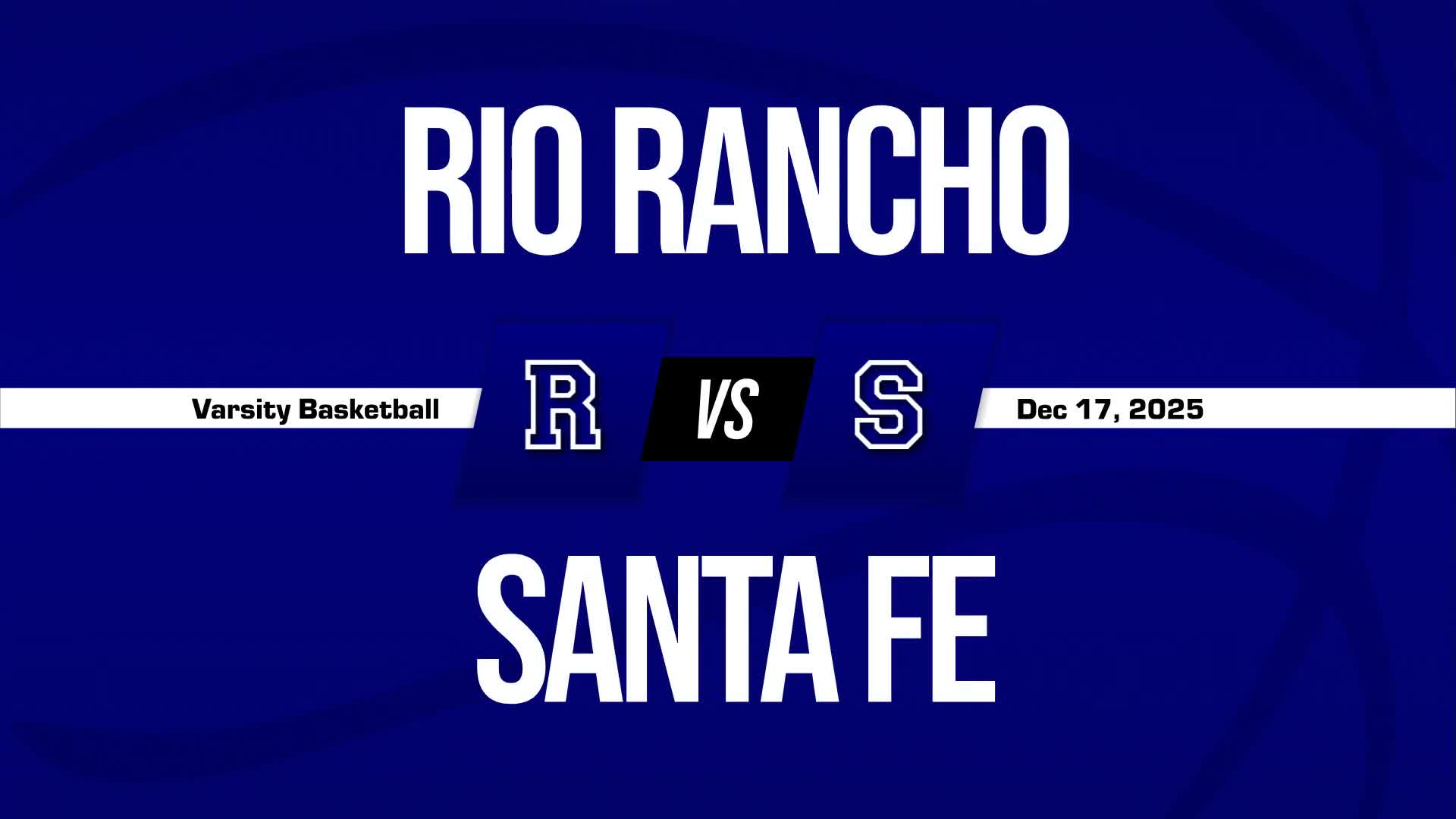 Basketball Recap: Rio Rancho Takes Down Ranked Volcano Vista