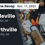 Football Game Recap: Northville Mustangs vs. Belleville Tigers