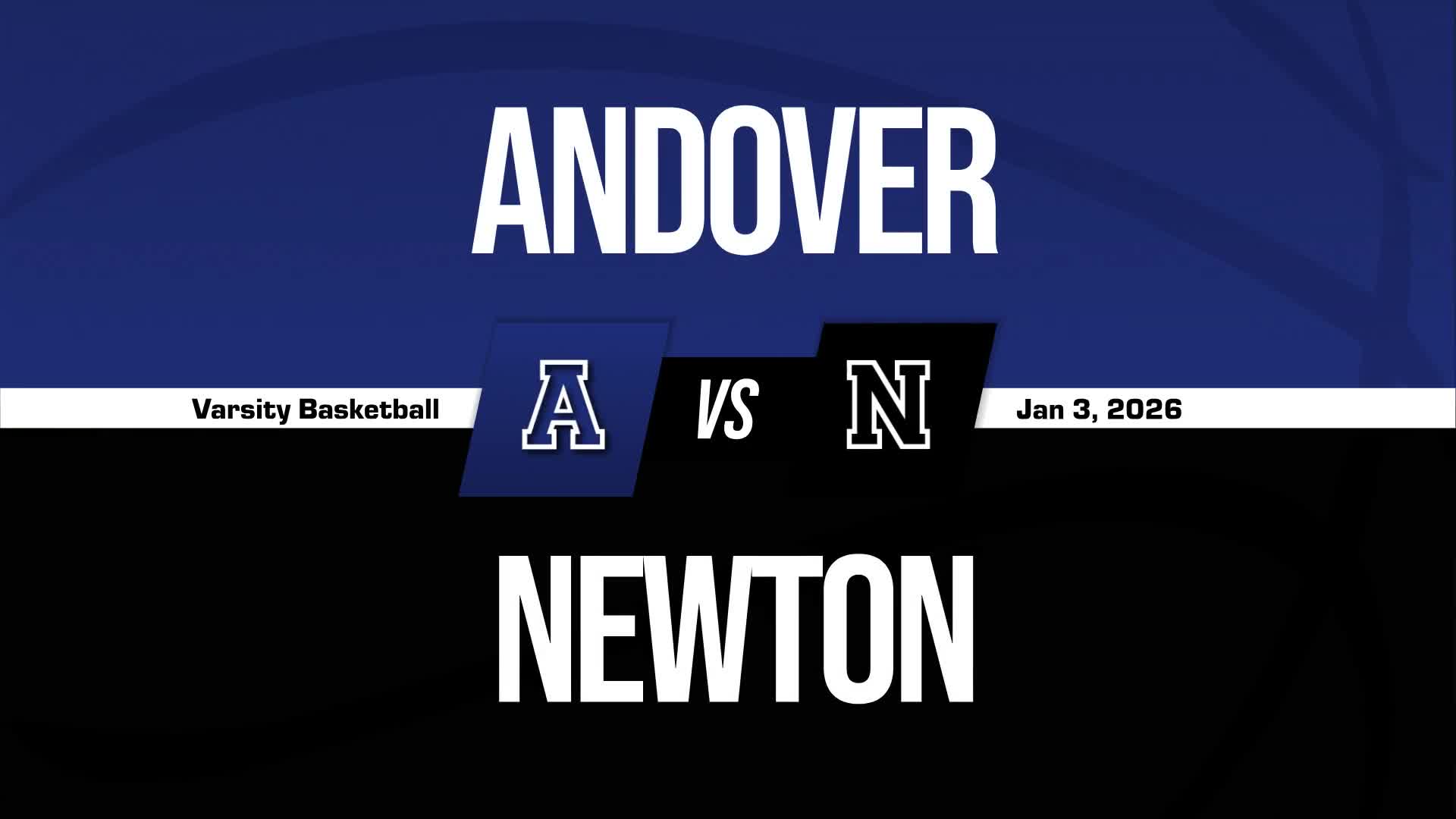 Basketball Recap: Andover Skates Past Newton with Ease + How To Watch